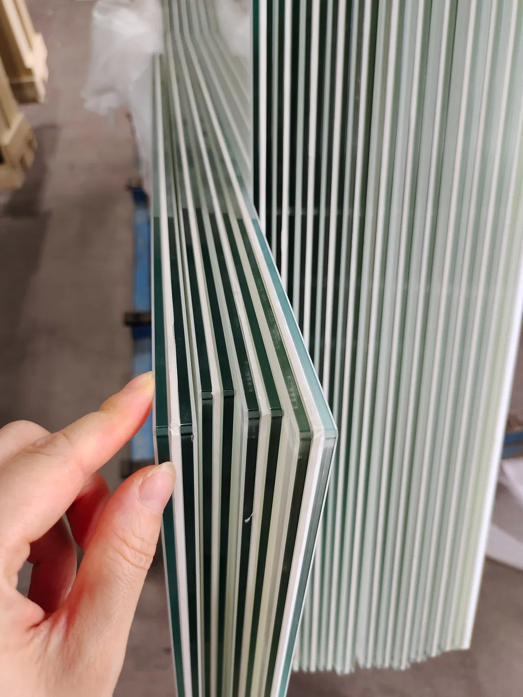 Silk Screen Printing Glass