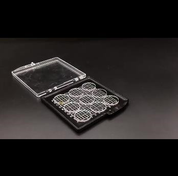 High Quality Quarter Crystal Crystal Low Order Waveplate Quartz Glass