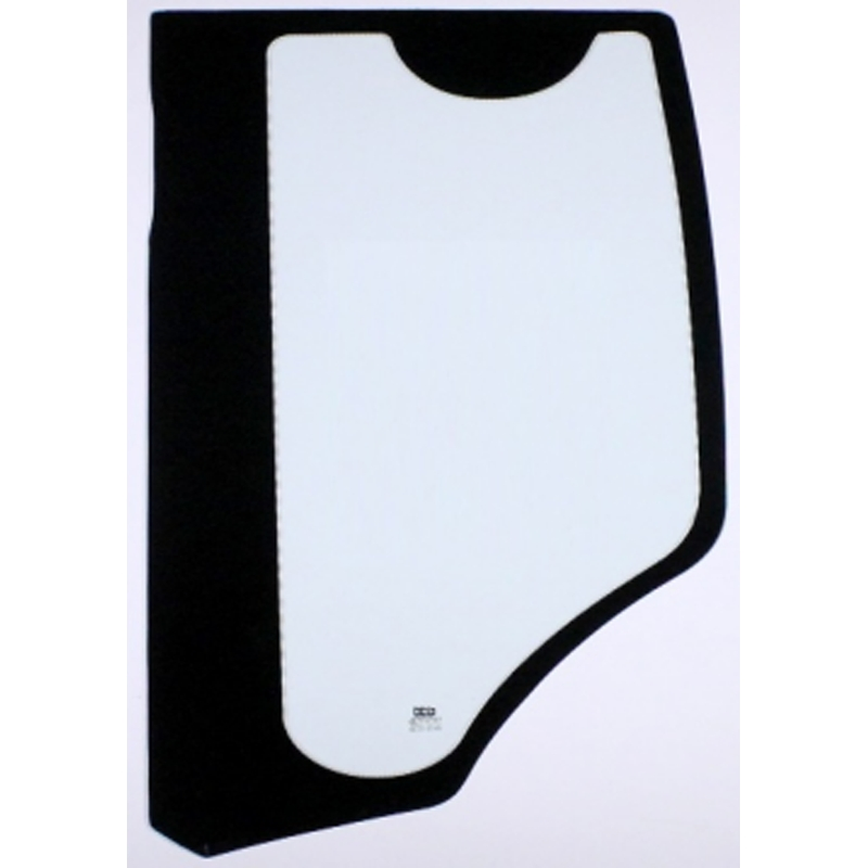 High Quality Cab Parts Tractor Truck Systems Right Door Glass Assembly