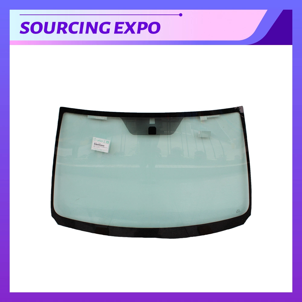 Auto Glass Laminated Front Glass for Toyota