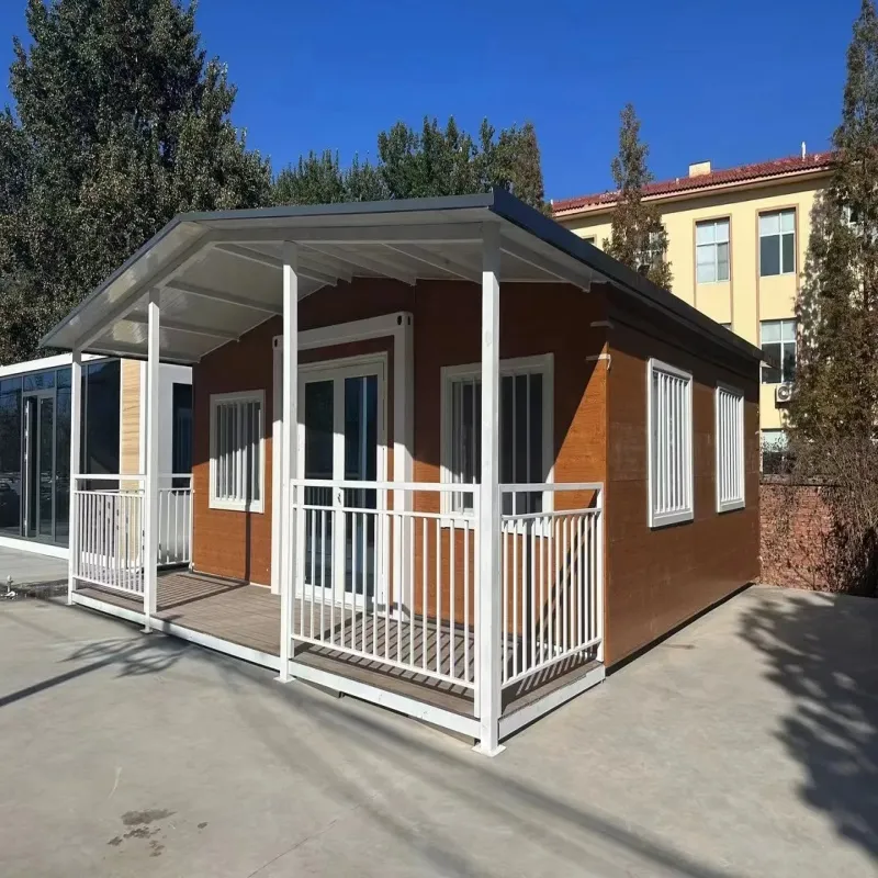 Container House Style 14