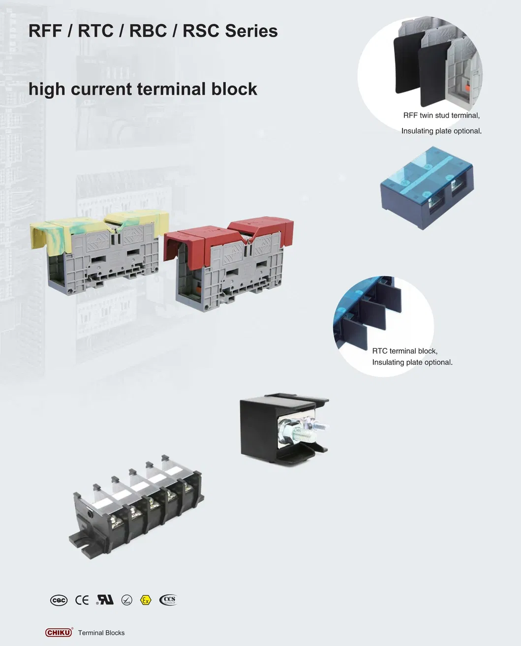Terminal Specifications