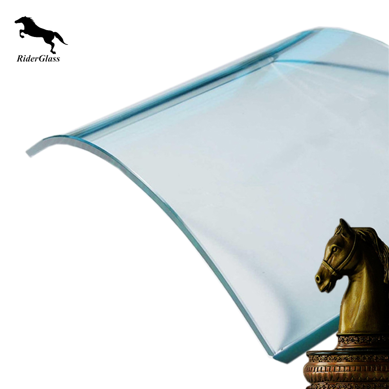 Hq 2-19mm Safety Glass for Car