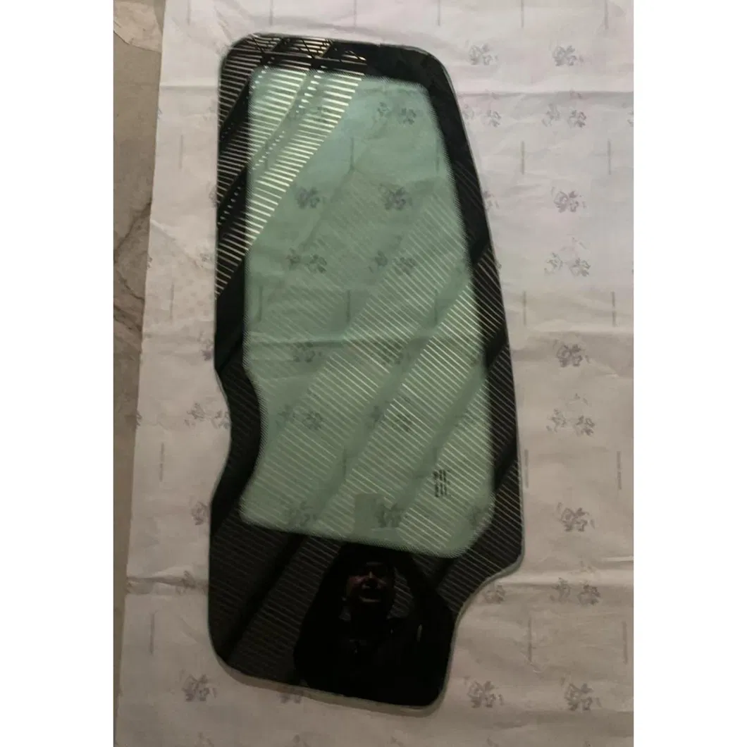 Side Windows Tempered Glass 1