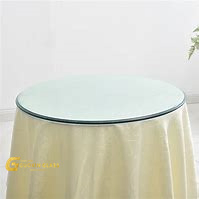 Elegant Custom Tempered Glass Table Top for Stylish Interiors