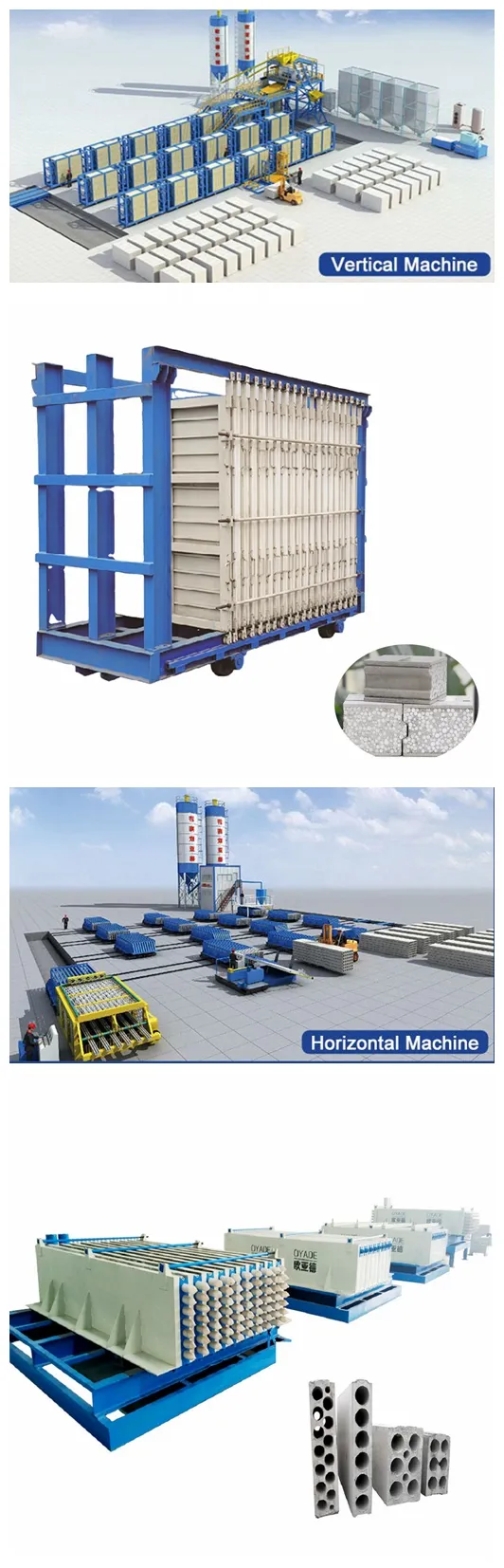 Wall Panel Production Line