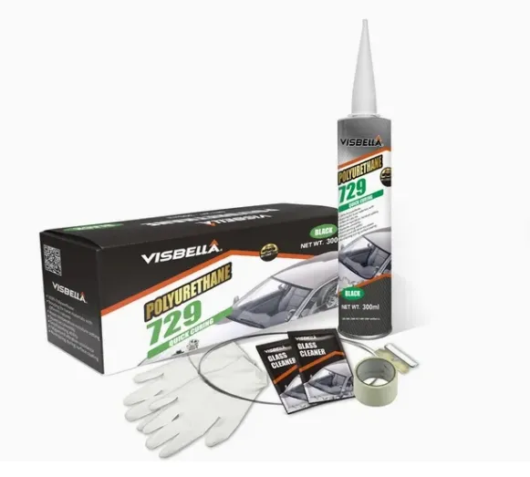 Windshield Bonding Solutions