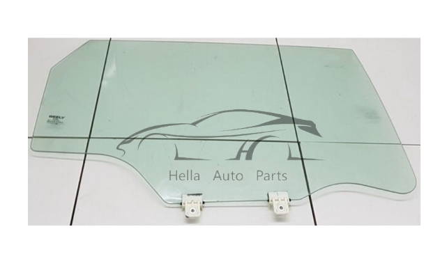 Car Windows Rear Door Glass for Geey Cooray 5085067100 5085067000