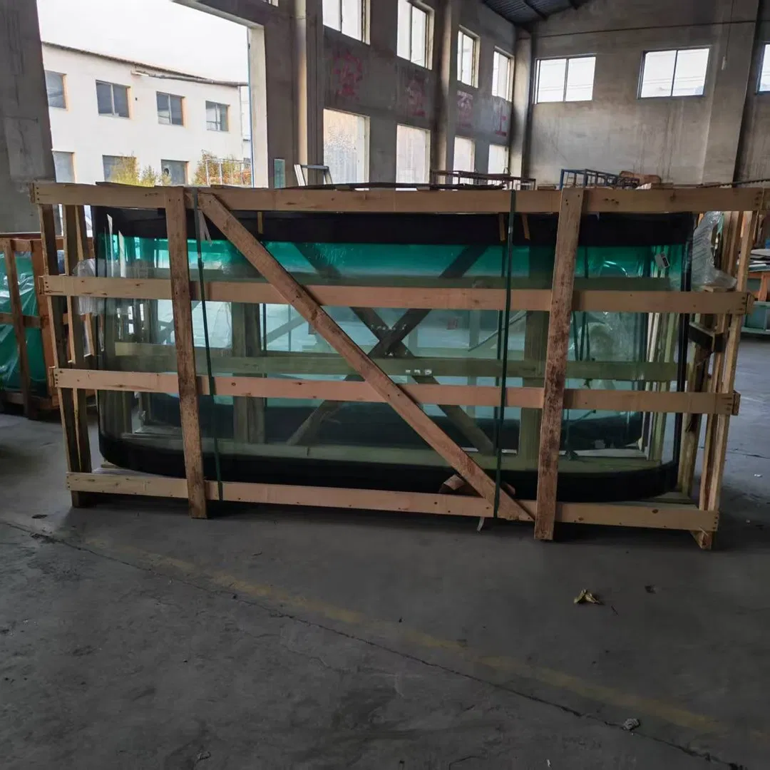 Safety Laminated Windshield Glass for Auto Glass Shops