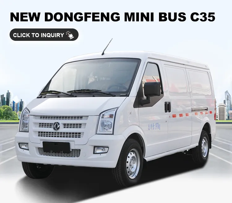 Dongfeng C35 Mini Bus
