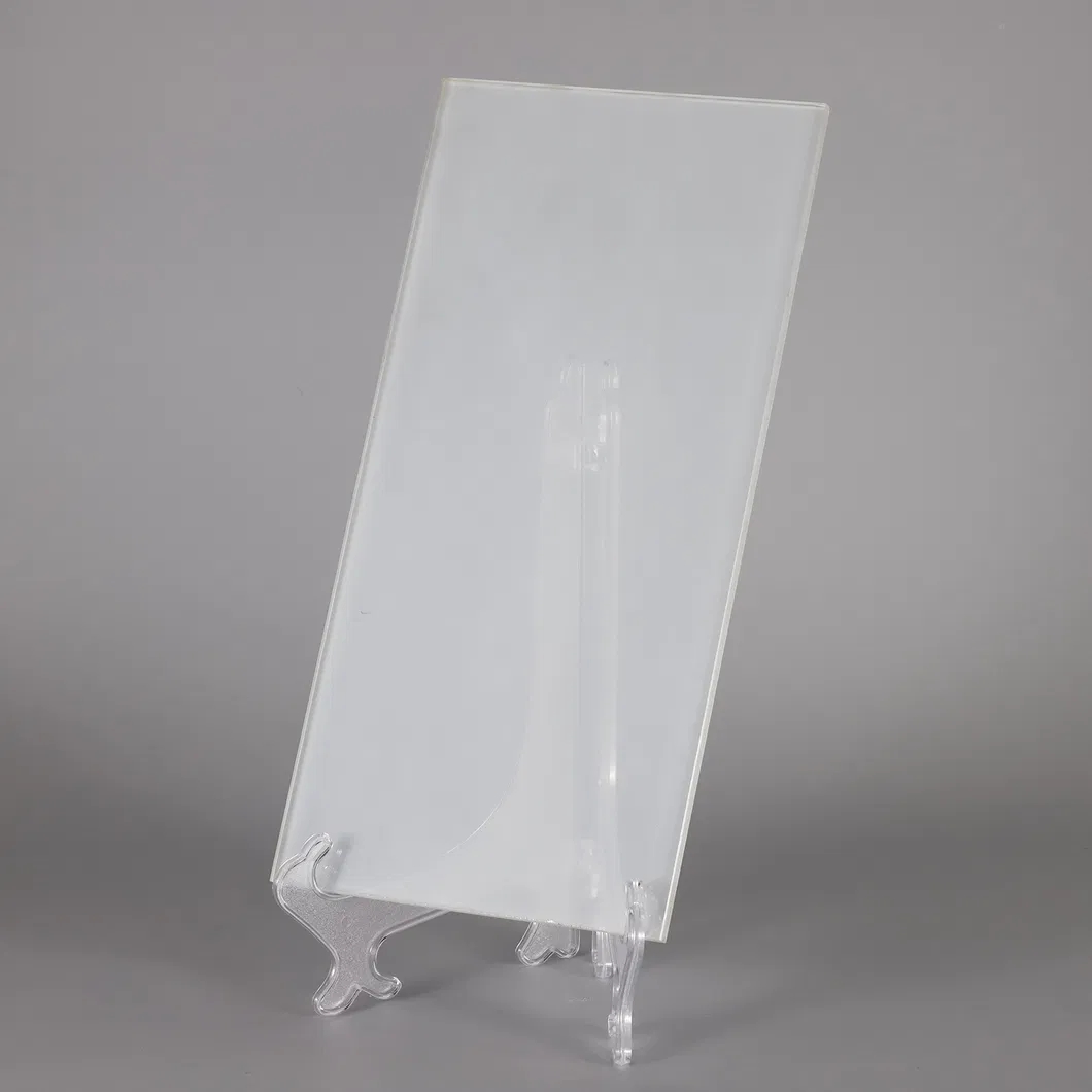 Frosted Glass View 3