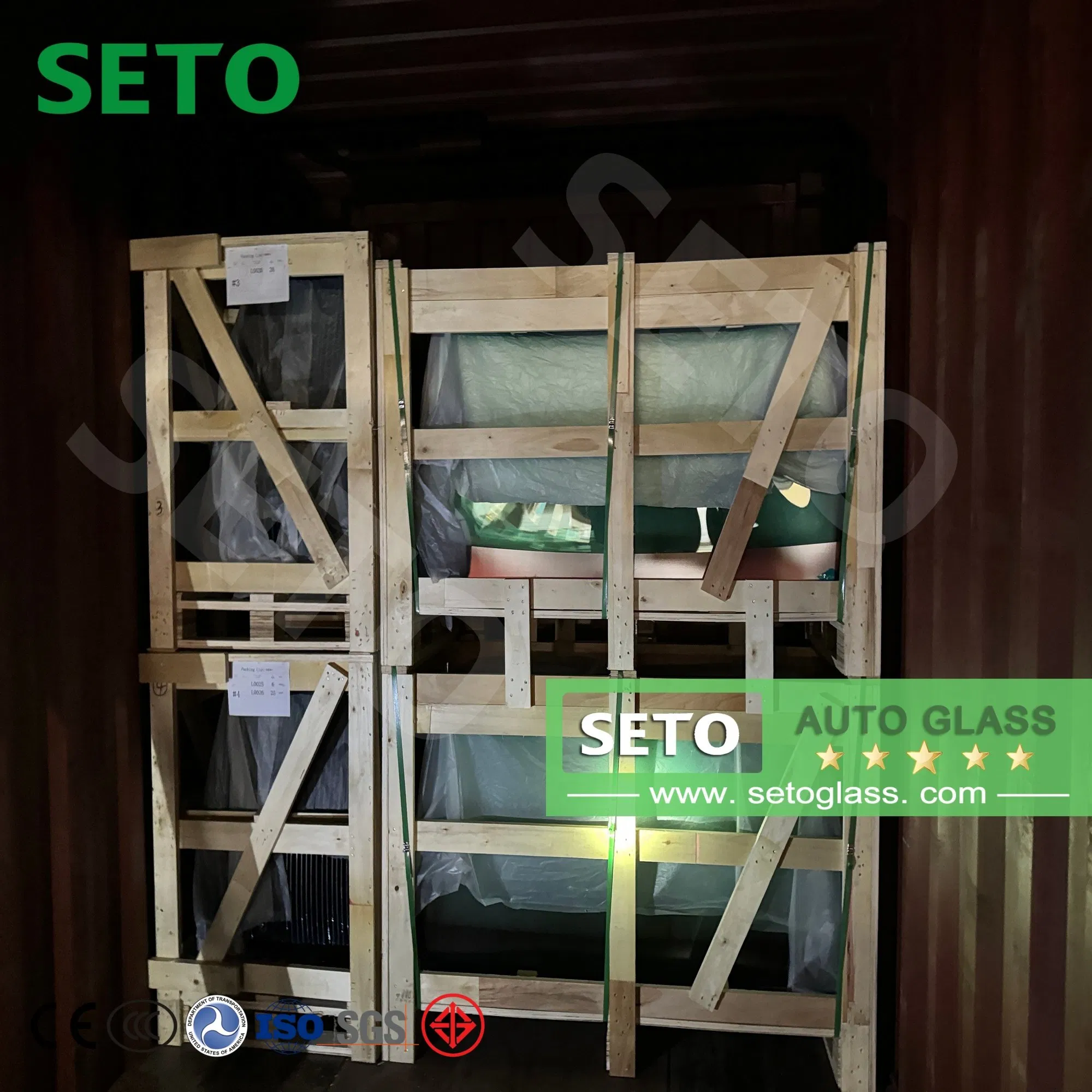 Automobile Window Glass/Rear Windscreen/Car Front Windshield Fit for KIA S Portage