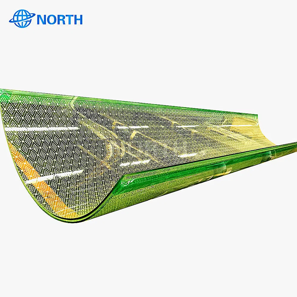 Glass Panel Production