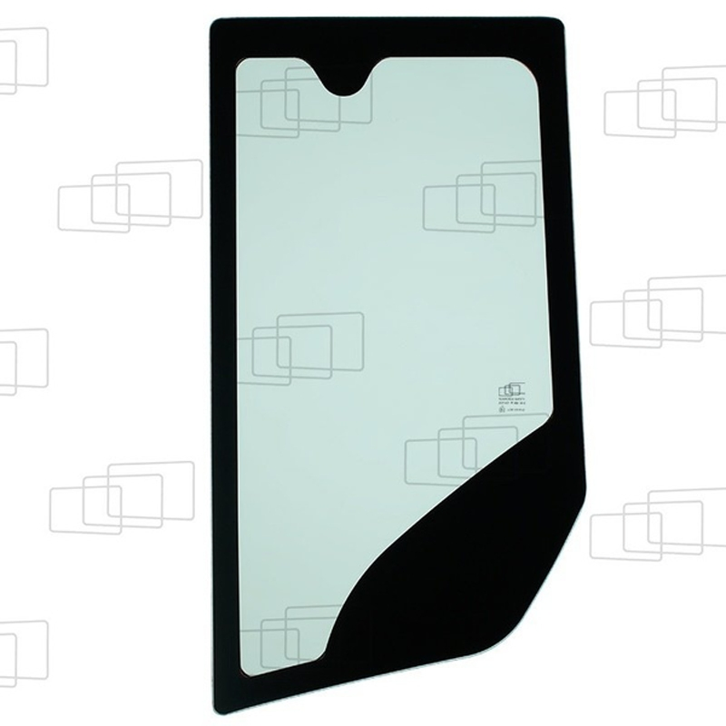 High Quality Cab Parts Tractor Truck Systems Right Door Glass Assembly