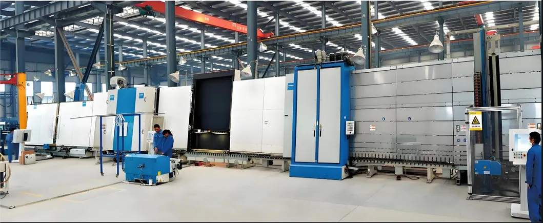 Hollow Glass Production