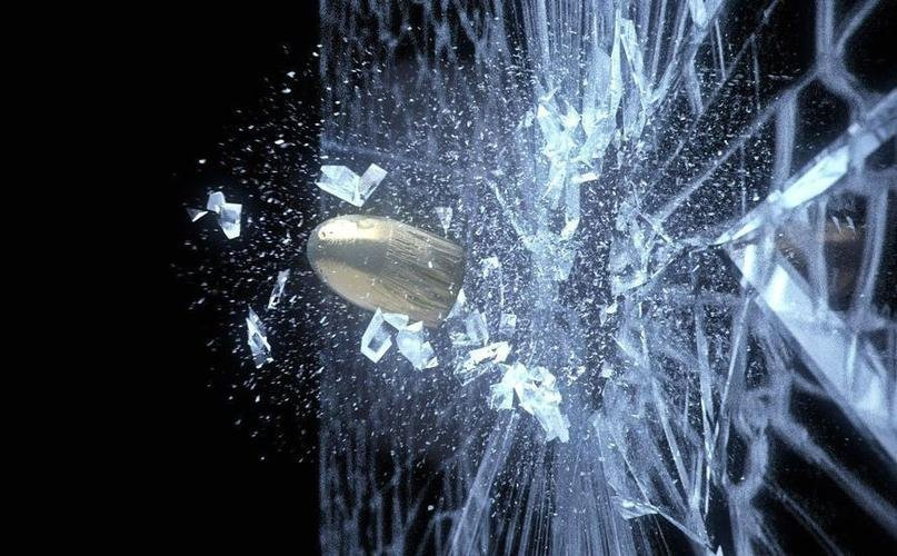 American Bulletproof Glass Standard UL752 China Factory