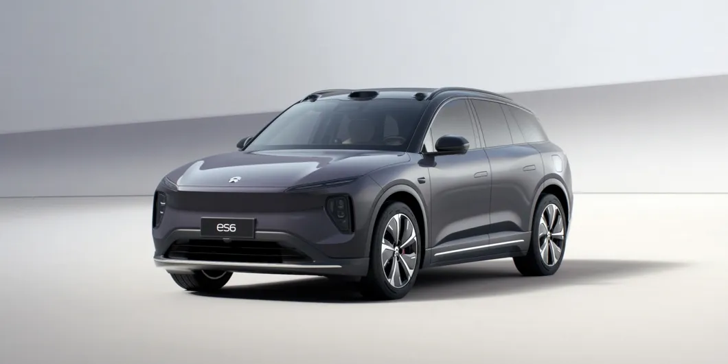 Nio Es6 Exterior