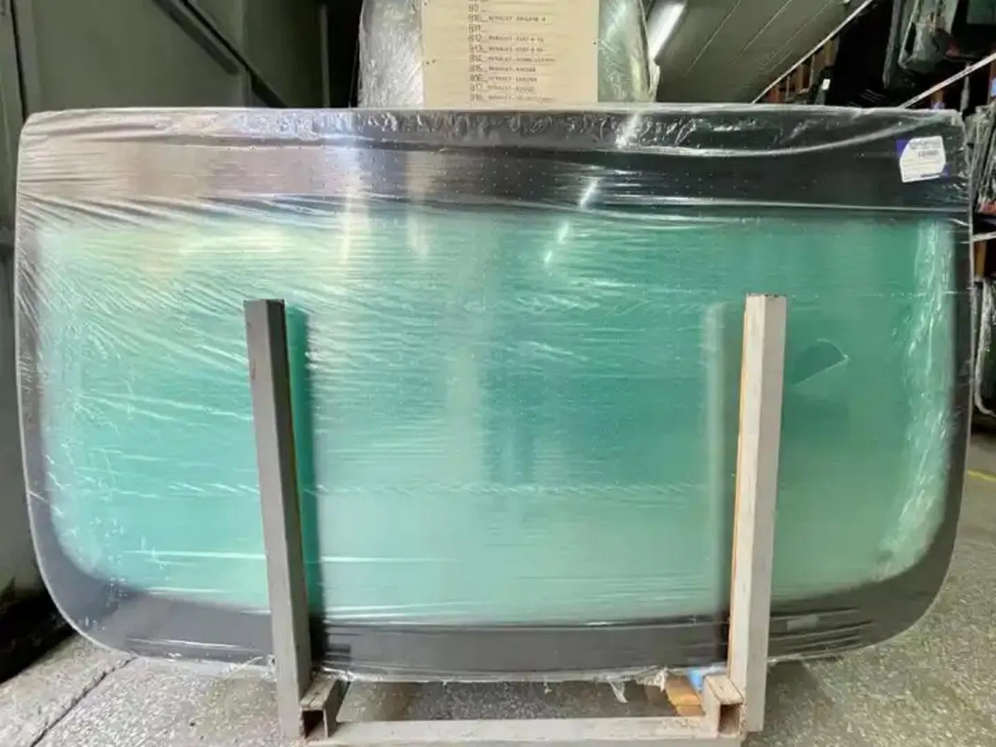 Windshield Glass Sunroof Car Glass Auto Glass Car Parts