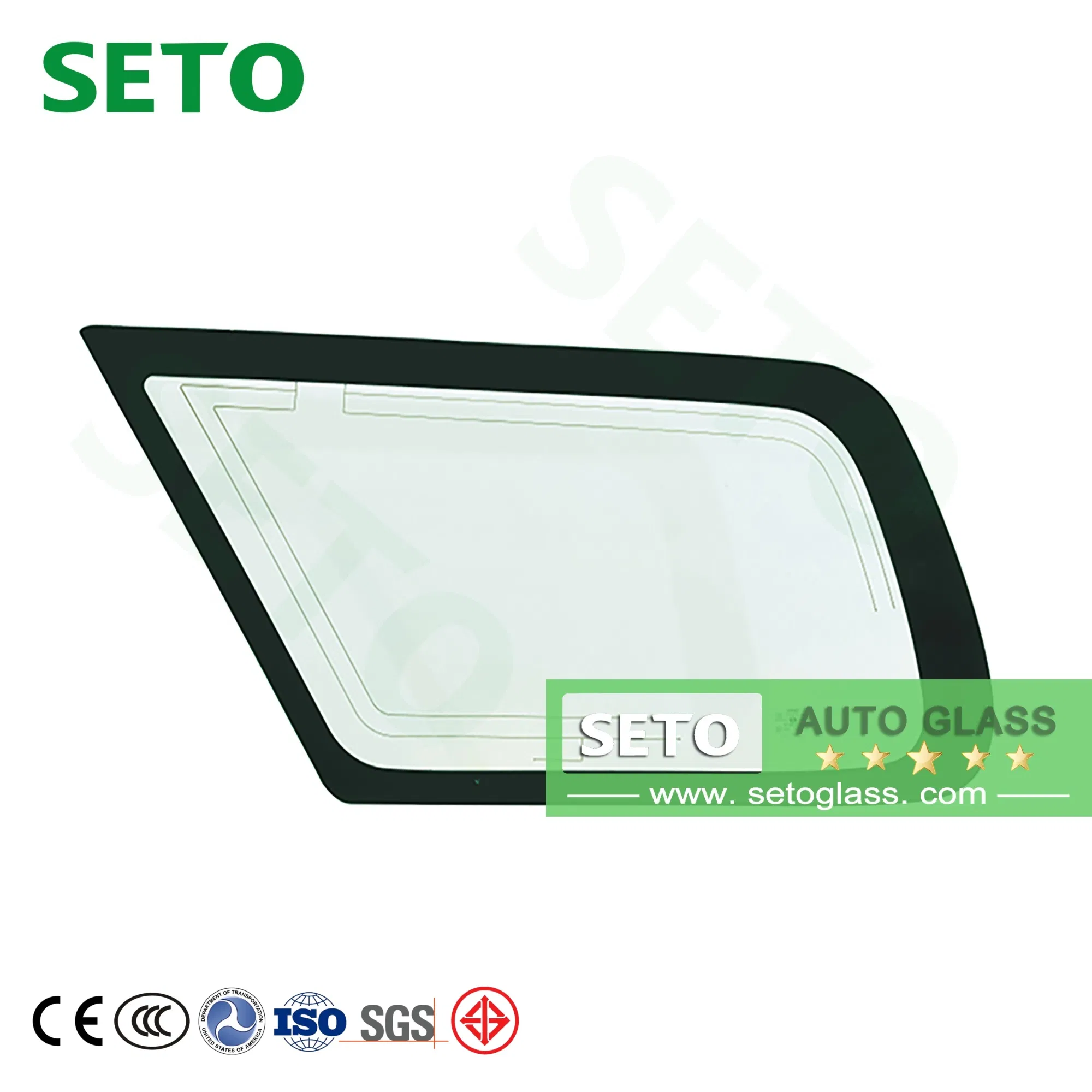 Car Window Glass, Rear Windshield Glass for ATV