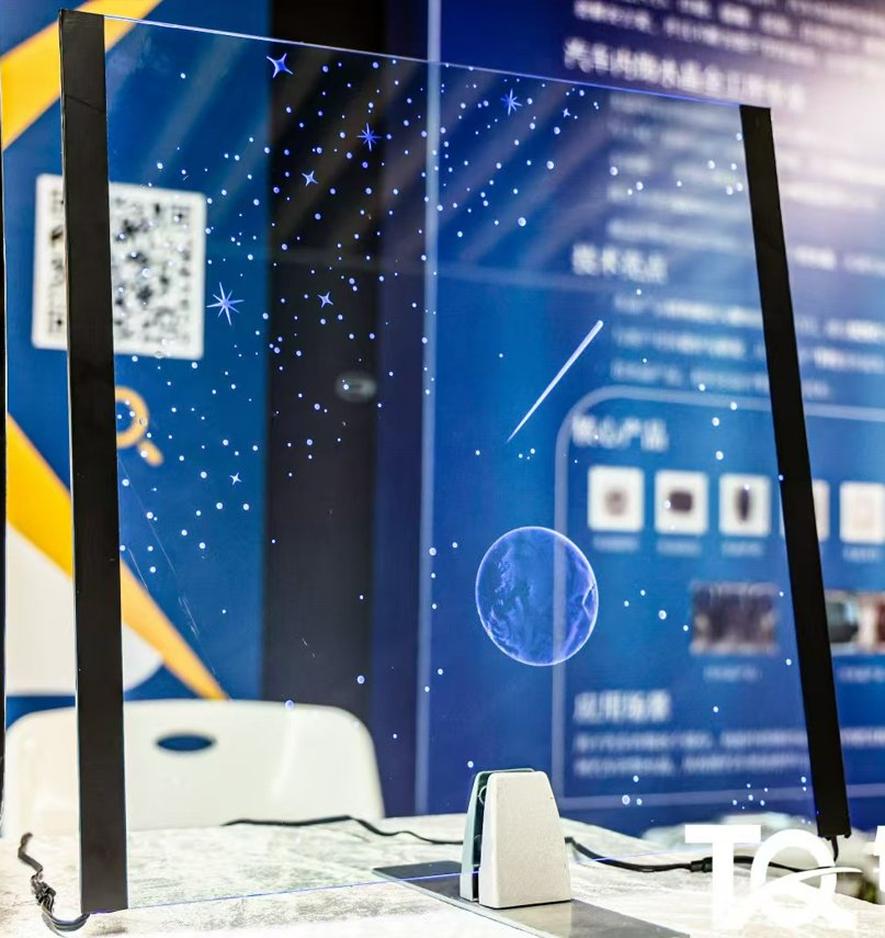 Polycarbonate safety Glass Starry Skylights Car Sunroof