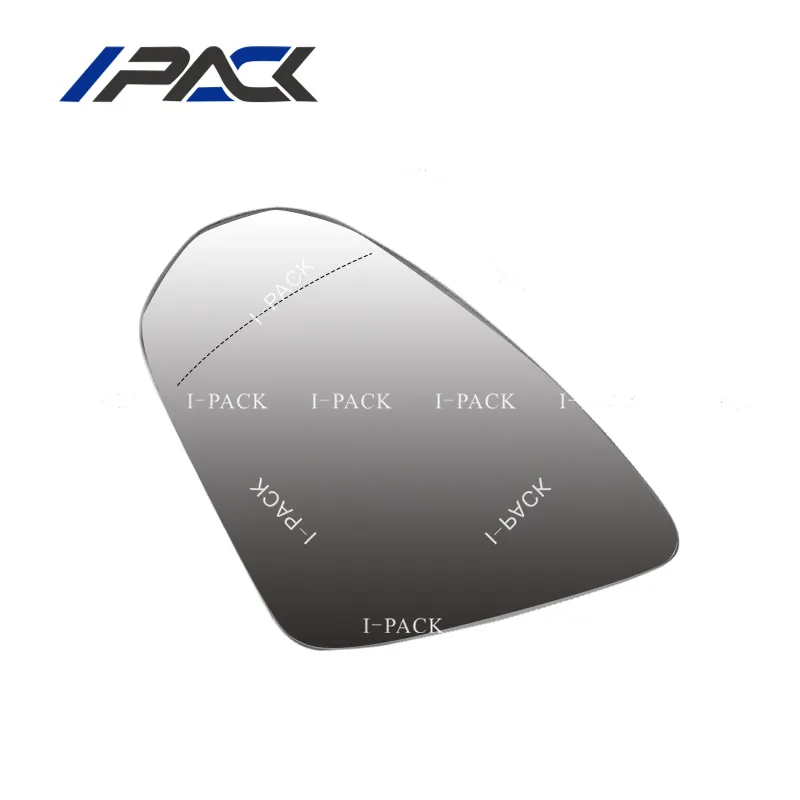 Rearview Mirror Detail 3