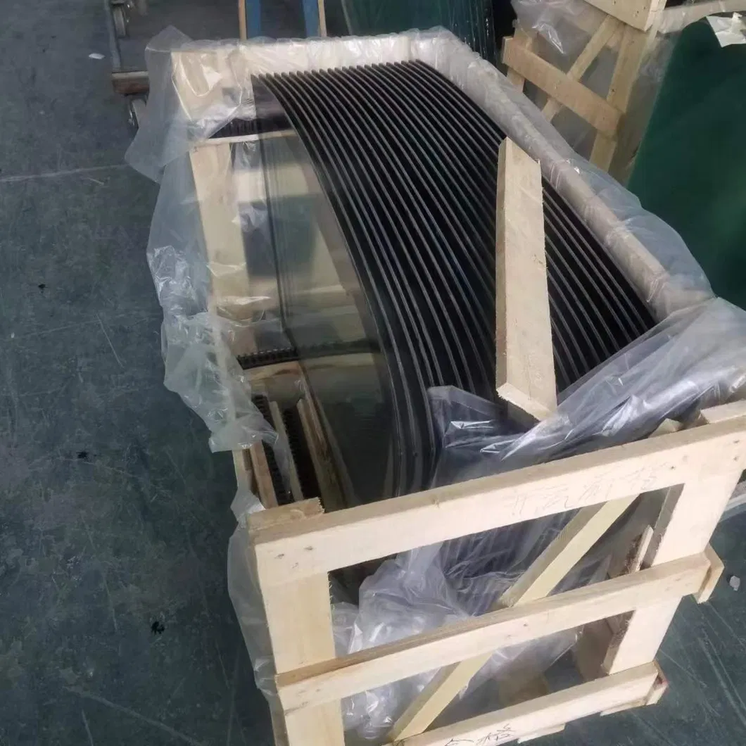 Auto Glass Front Windshield