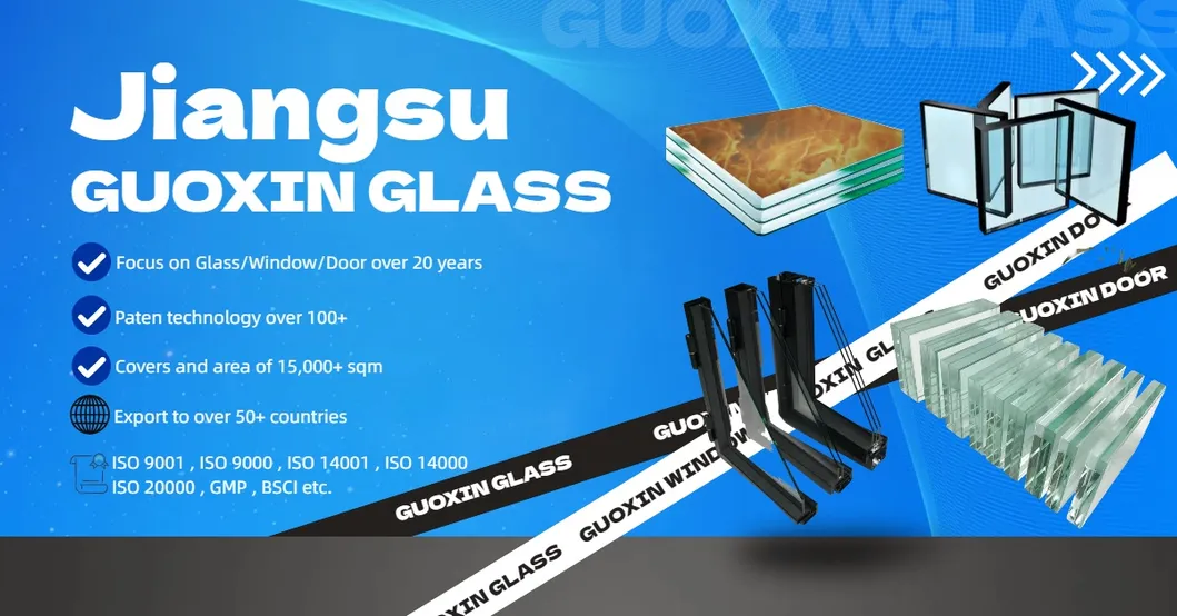 Tempered Glass Partition