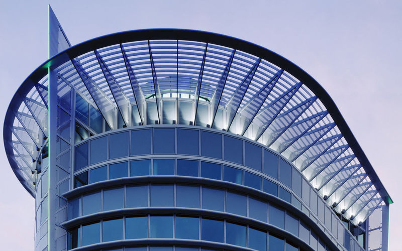 Tempered Walk-on-Glass From Glass Manufacturer