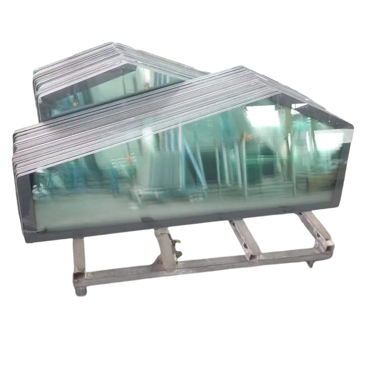 Construction Vehicles Glass Excavator Glass, Loader Glass, Crane Glass Tempered Glass