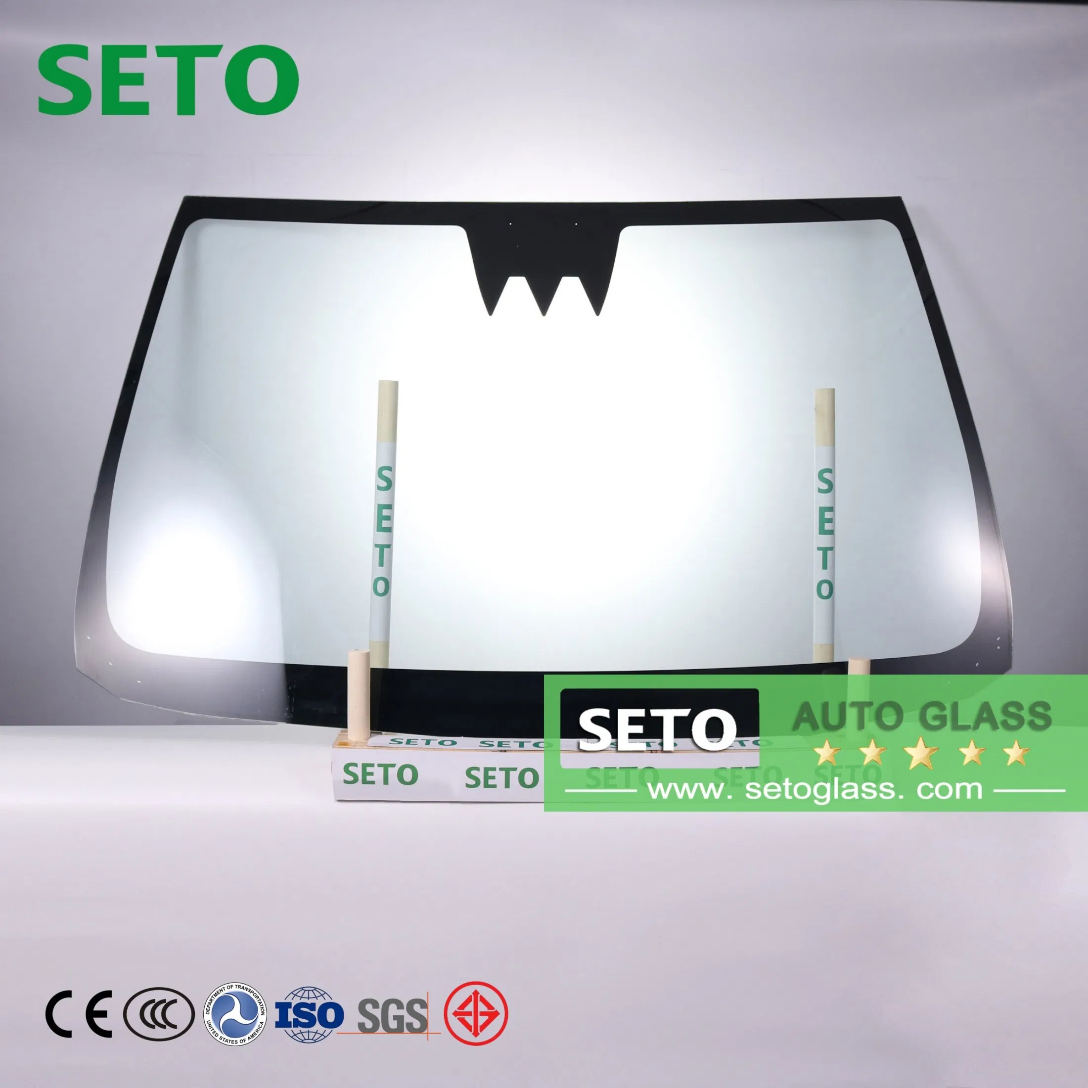 Durable &amp; Impact-Resistant Car Windshield Proton Saga Windshield Glass