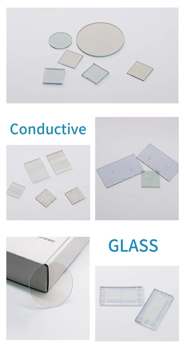 Conductive Glass Application