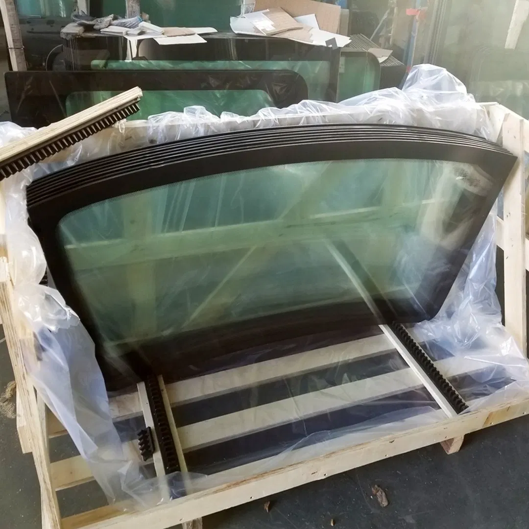 Laminated Front Windshield Auto Glass Car Window Side Door Glass Car Front Windshield