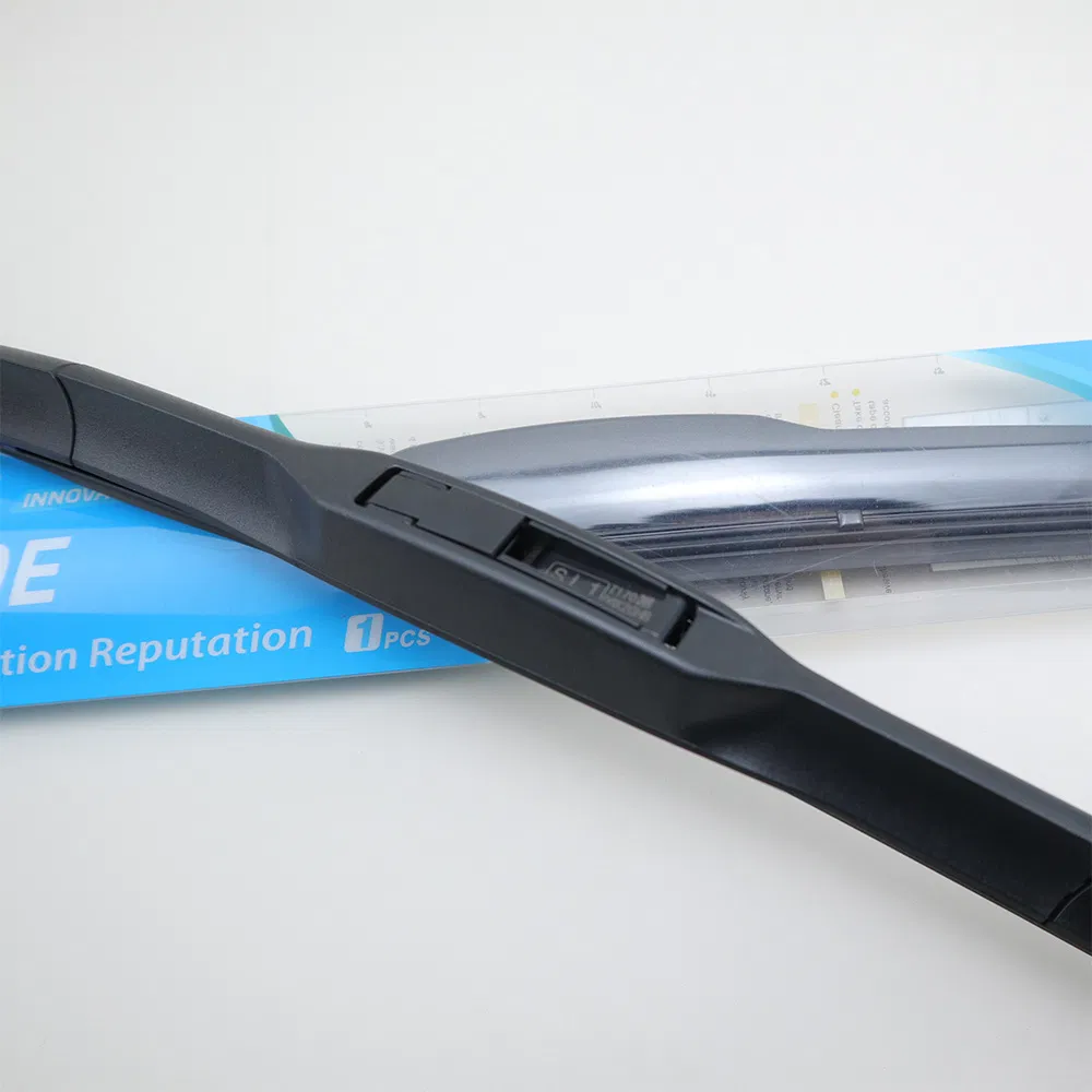 Factory High Quality Hybrid Windshield 95% Car Wiper Blade Rubber Strip Wipers for 95% Car