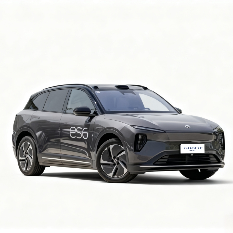 Nio Es6 Pure Electric Car Comportable Seats EV Vehicle 5 Seats