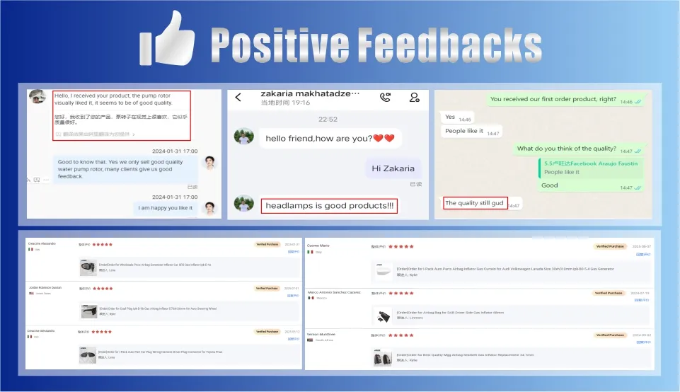 Car Door Mirror Glass 6