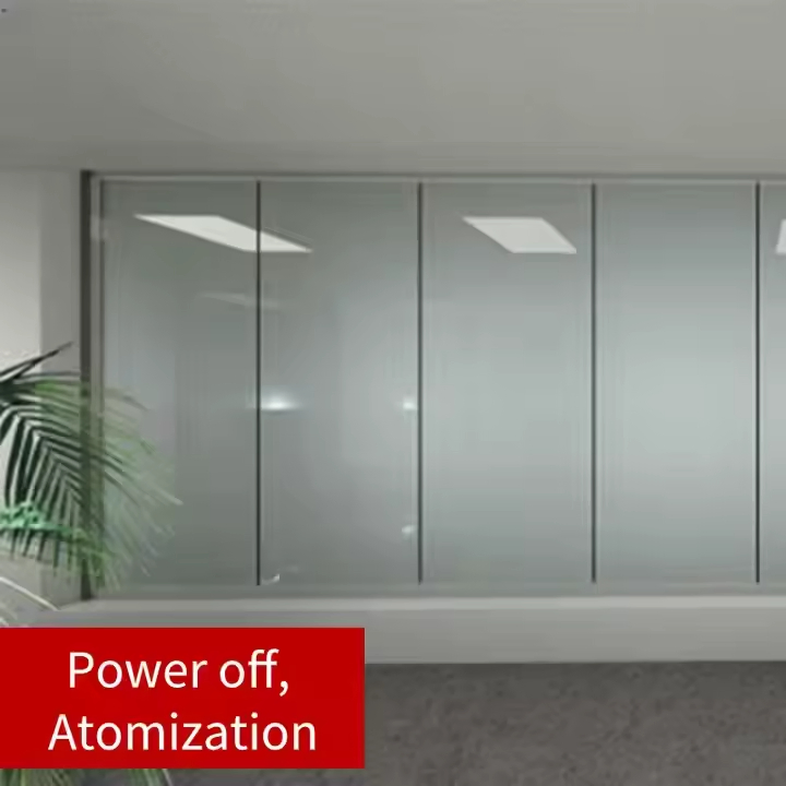 High Quality Switchable Electrochromic Pdlc Smart Film Window Partition Pet Anti-Scratch Factory Wholesale Dimming Blackout