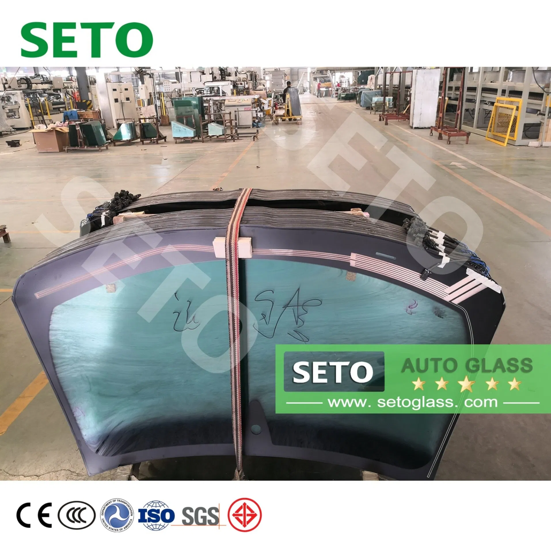 Car Window Winscreen Glass Citroen Ds3 2011