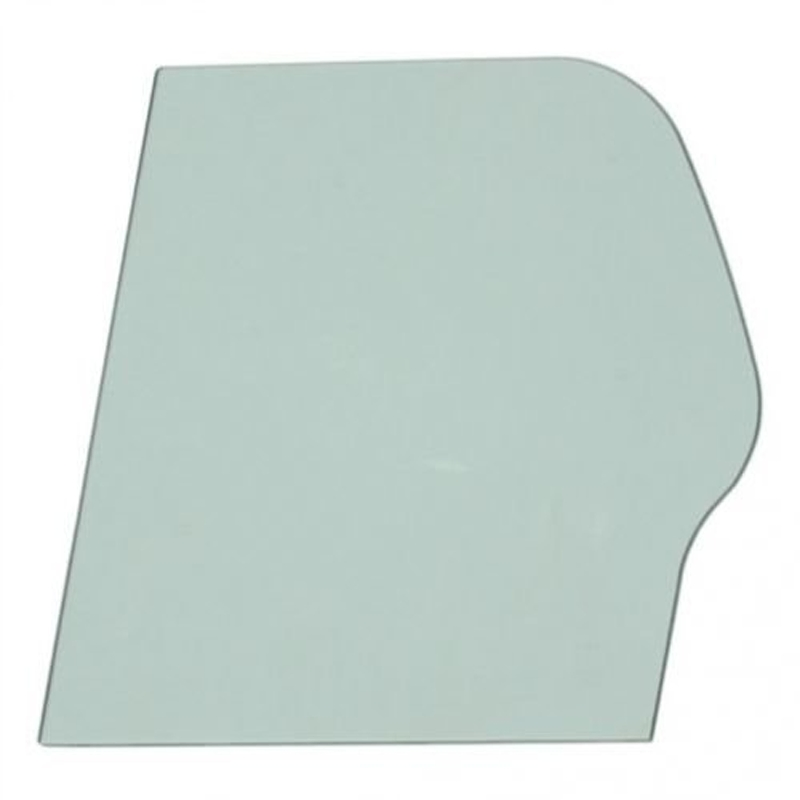 Factory Customised Shaped Tempered Safety Glass Excavator Construction Vehicle Glass