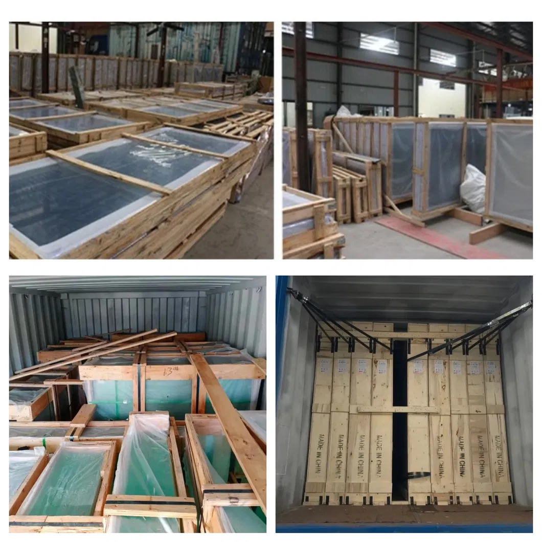 Packaging and Shipping