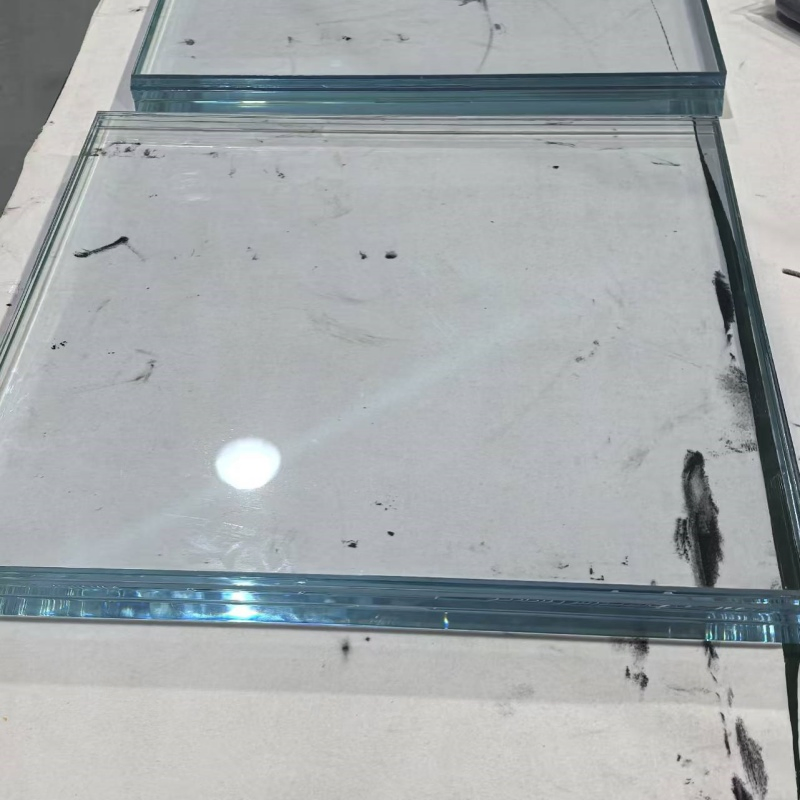 Premium Bullet-Resistant Glass with Enhanced Clarity for Vehicles