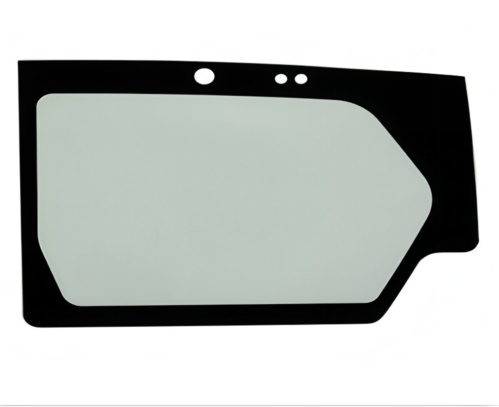 XCMG Truck Crane Parts Excavator Cab Glass Crane Cabin Glass for XCMG Crane Parts