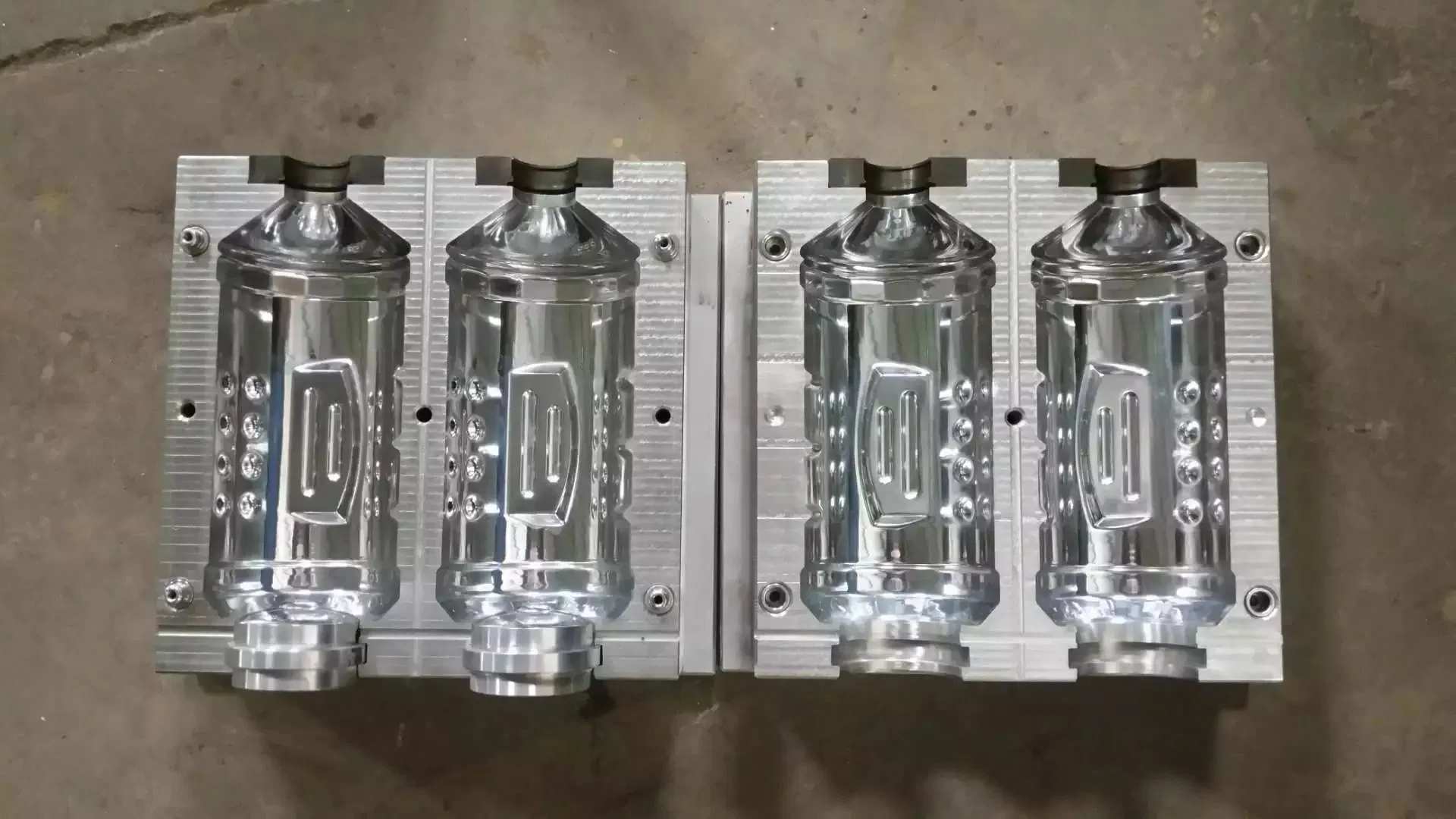 Pet Blow Mold Blow Mold Blow Molding