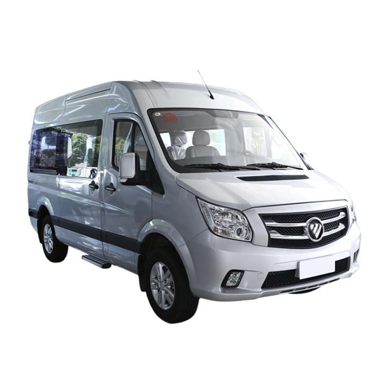 5% off Foton Toano Van Bus 4× 2 18 Seats LHD Tujano Cargo Van Car Transport Passenger Buses
