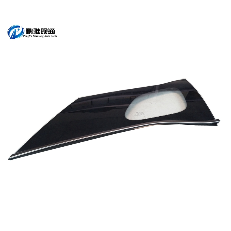 High Quality Auto Spare Parts Rear Side Window Glass R-with Electroplating for Chevrolet Captiva Baojun 530 23583647 Rear Side Window Glass R-with Electroplatin
