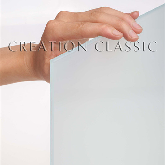 Soundproof PVB Film Tempered Laminated Glass