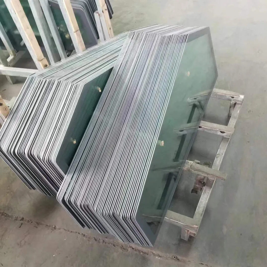 Construction Glass 4