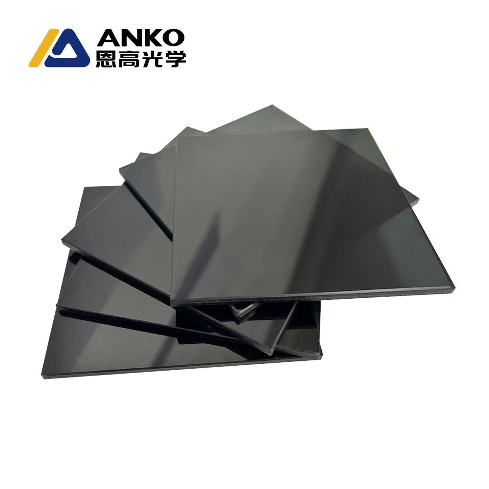 Weather Proof UV Coating Polycarbonate Glass for Narrow Subways Stations Entrance