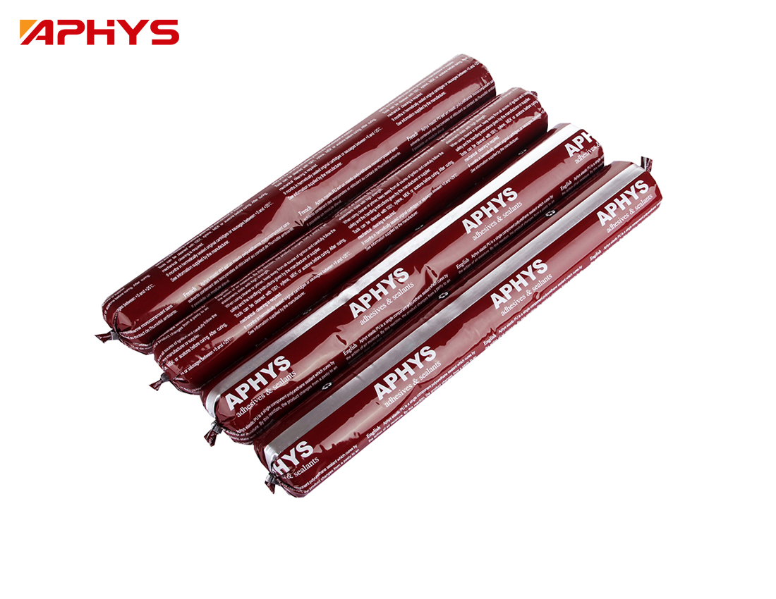 UV Resistant Polyurethane PU Sealant for Auto Glass Replacement