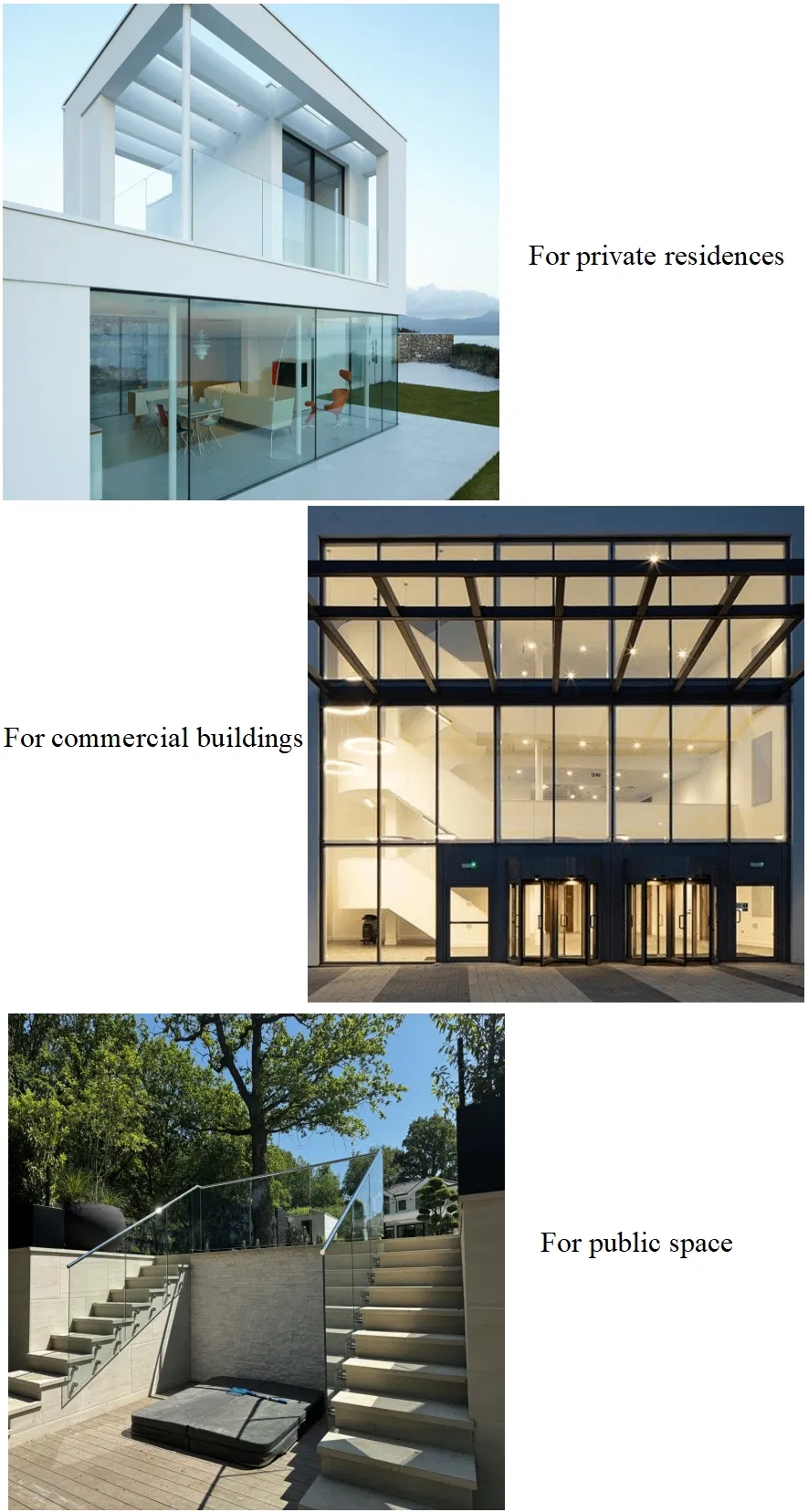 Tempered Glass Security Features