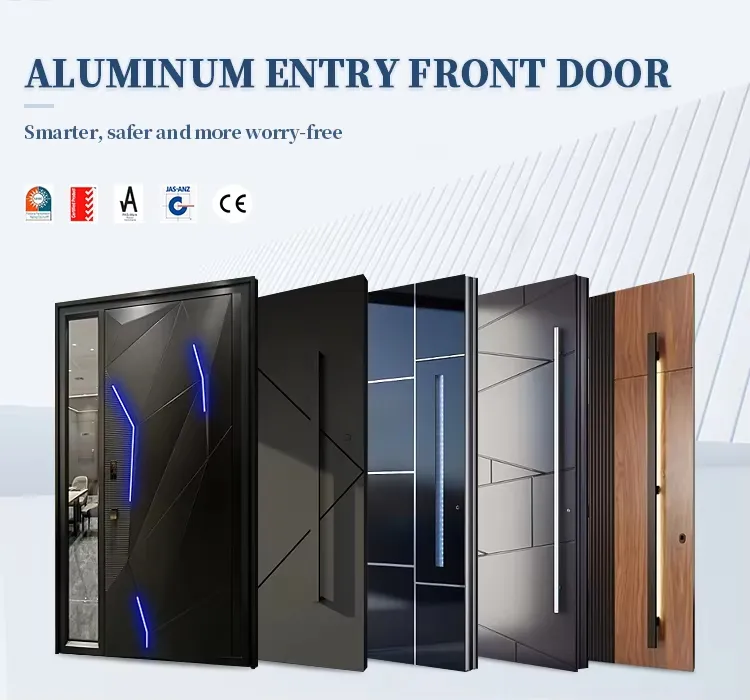 Security Door Model 1